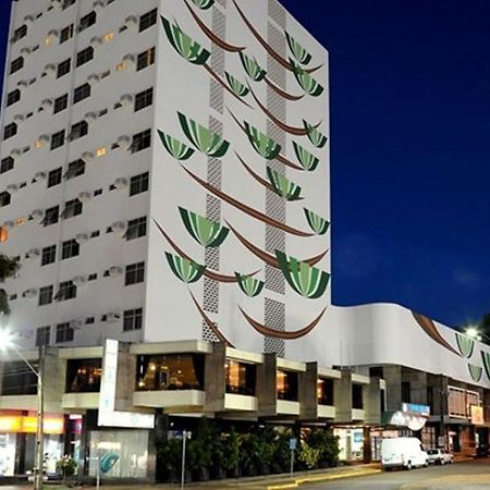 Copas Verdes Hotel Cascavel  Eksteriør bilde