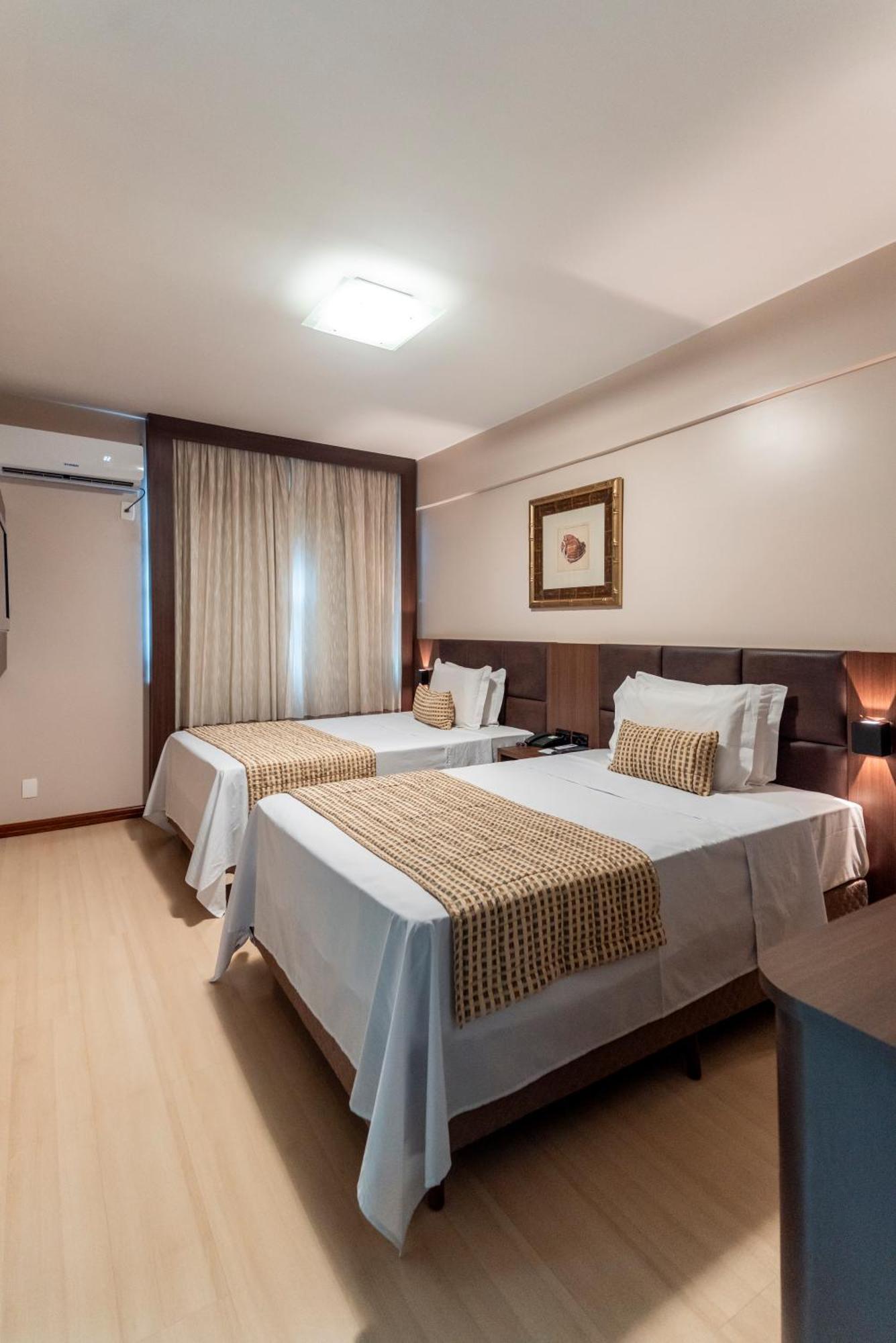 Copas Verdes Hotel Cascavel  Eksteriør bilde