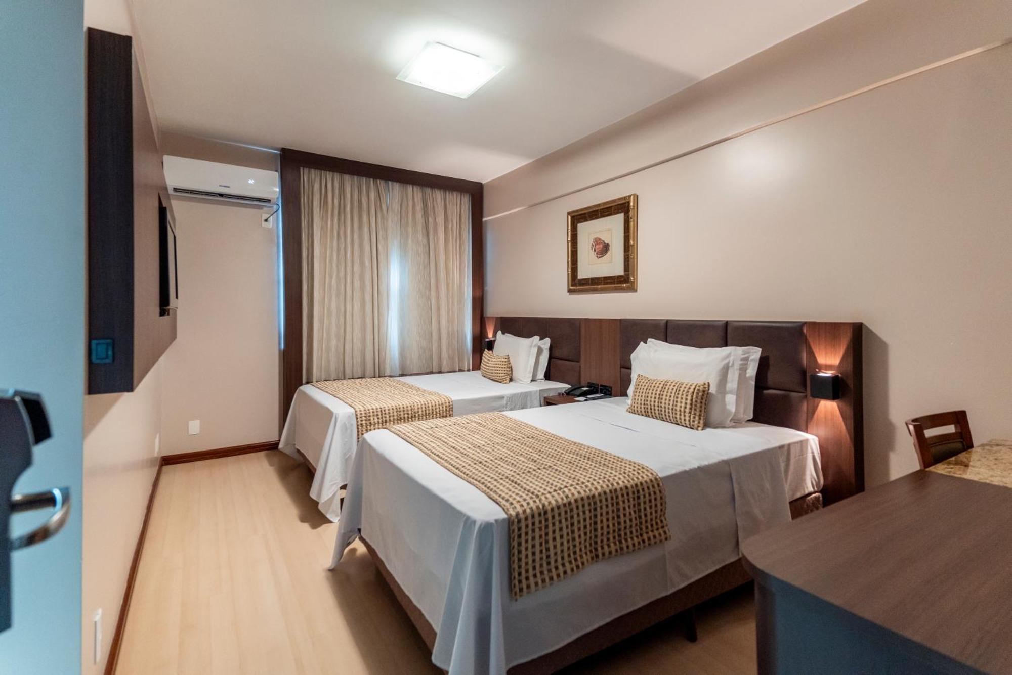 Copas Verdes Hotel Cascavel  Eksteriør bilde