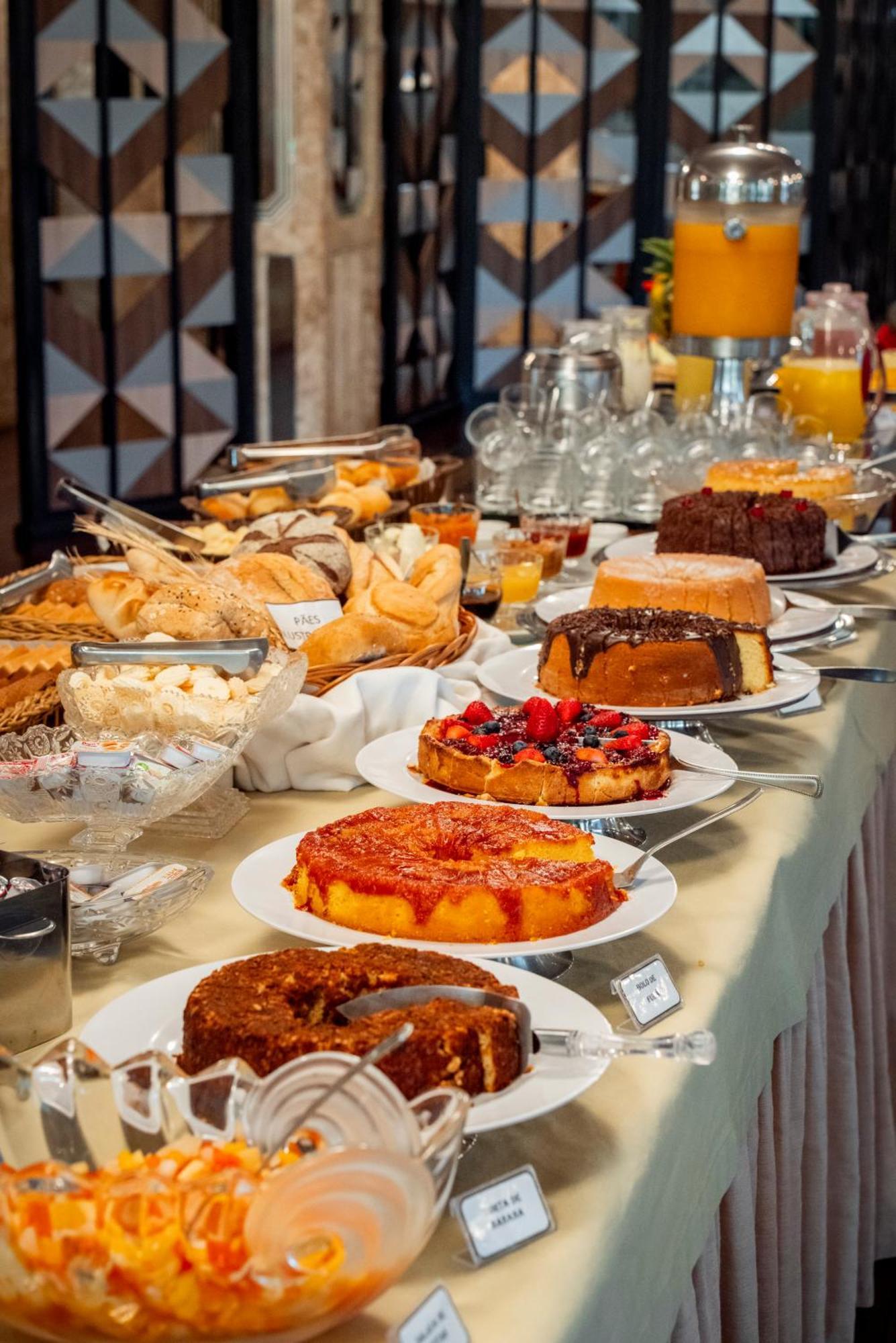 Copas Verdes Hotel Cascavel  Eksteriør bilde