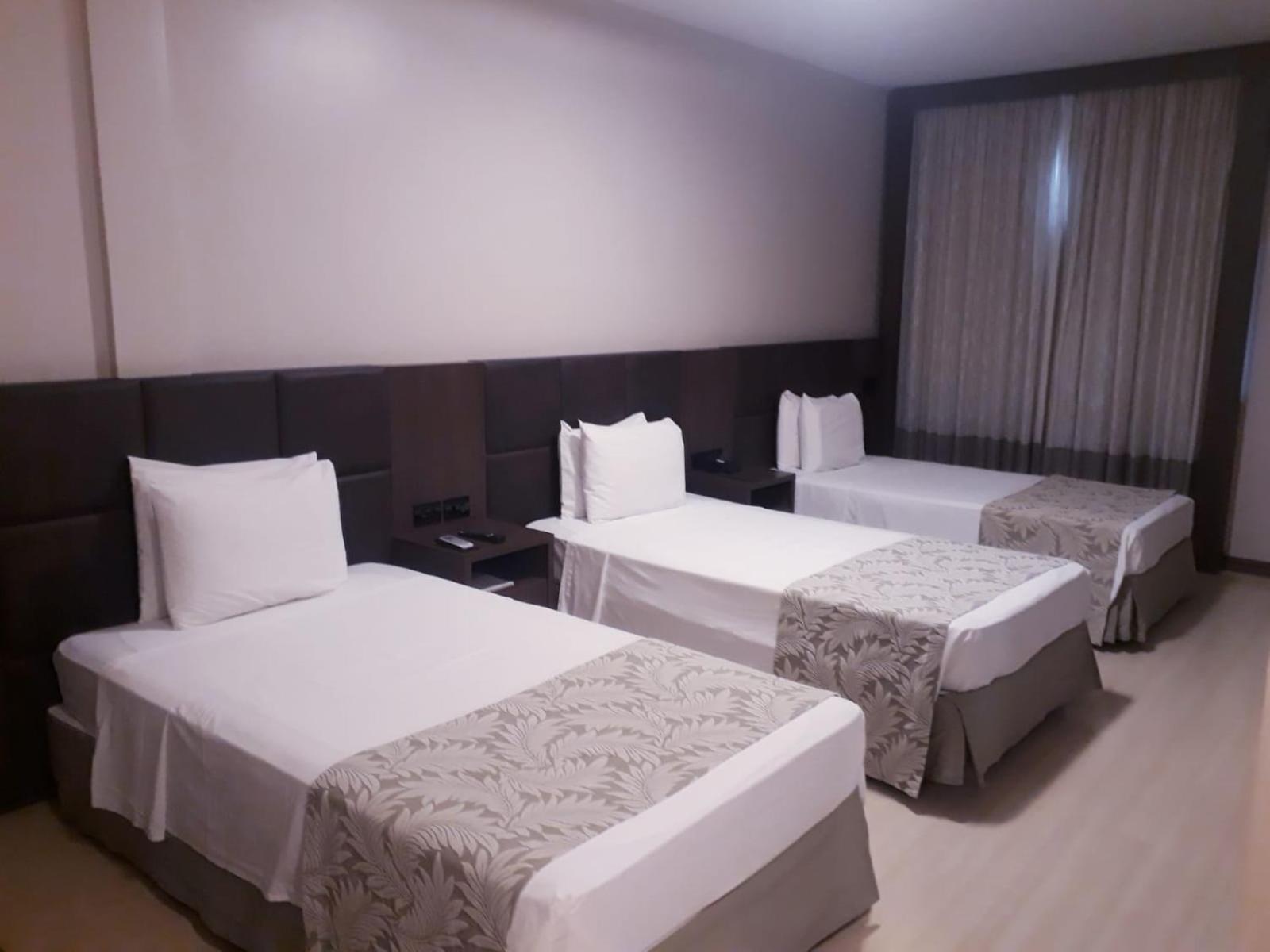 Copas Verdes Hotel Cascavel  Eksteriør bilde