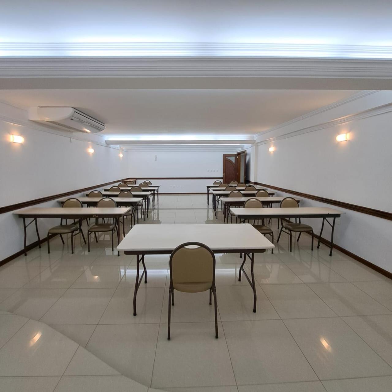Copas Verdes Hotel Cascavel  Eksteriør bilde