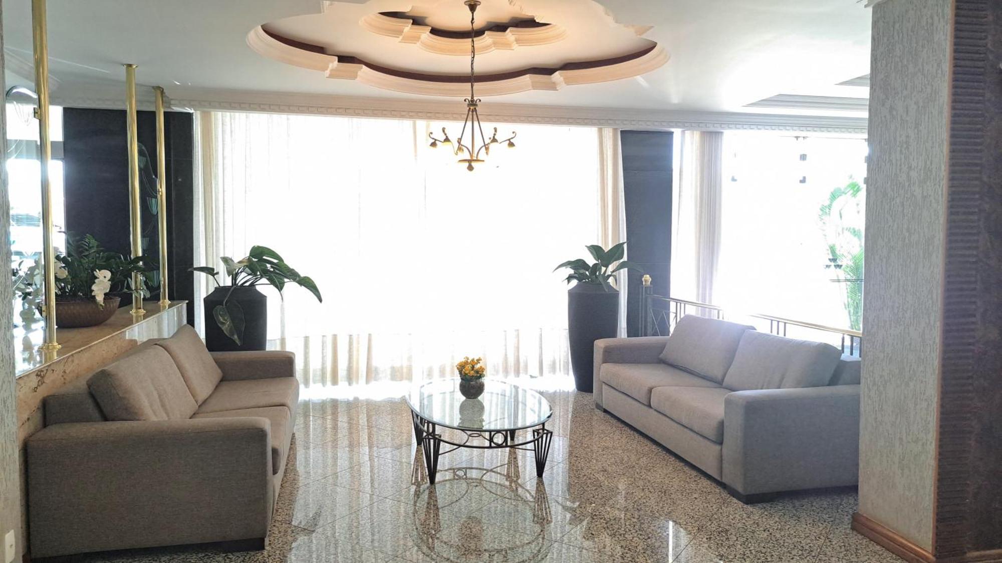 Copas Verdes Hotel Cascavel  Eksteriør bilde
