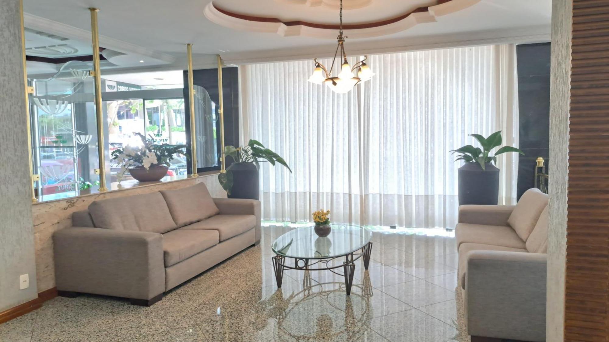 Copas Verdes Hotel Cascavel  Eksteriør bilde