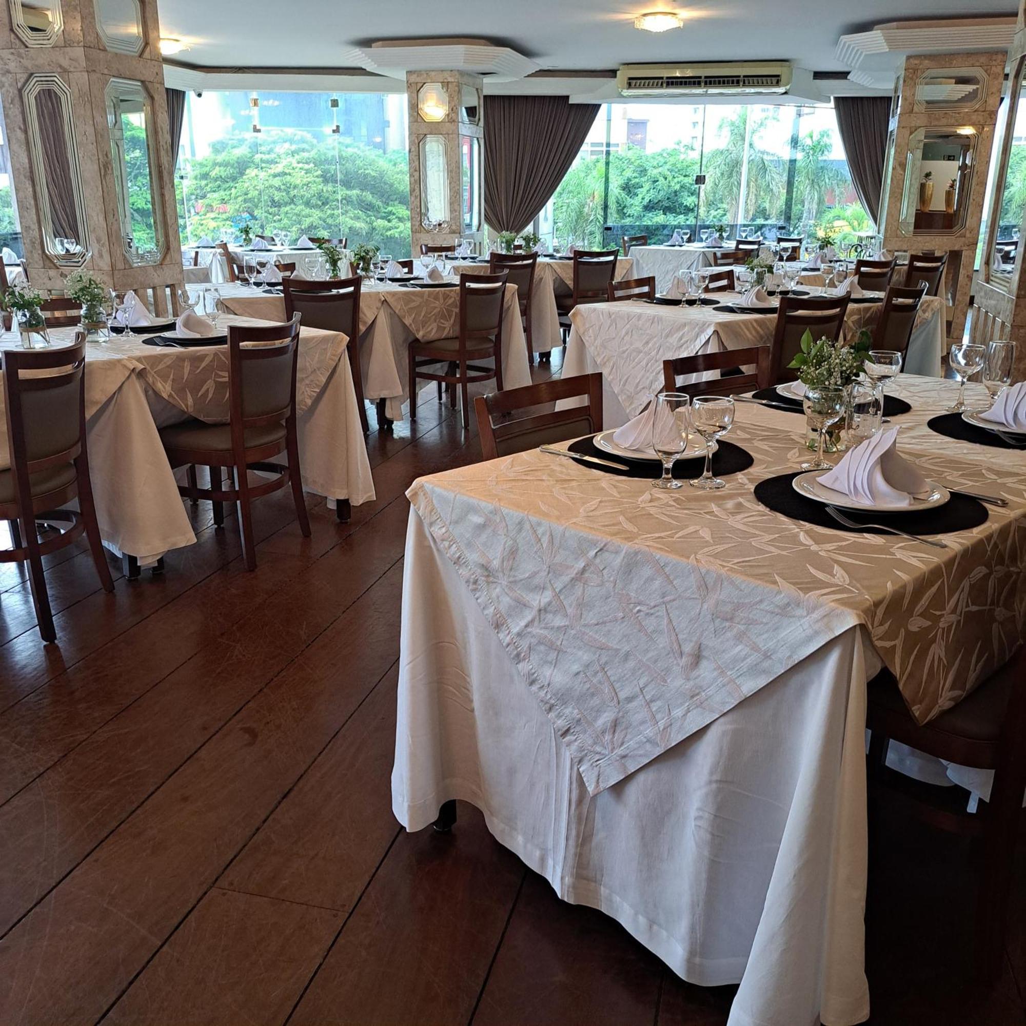 Copas Verdes Hotel Cascavel  Eksteriør bilde