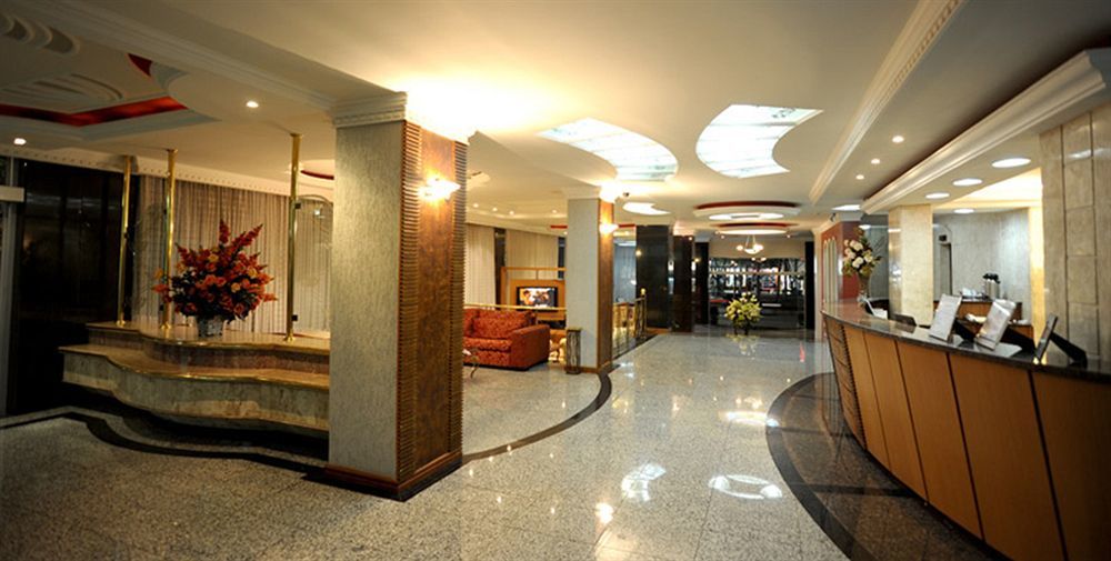 Copas Verdes Hotel Cascavel  Eksteriør bilde